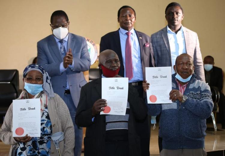 Kimangaru and Kathita